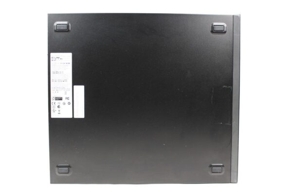 HP EliteDesk 800 G1 SFF | i5-4690@3.5GHz | 256GB SSD | 8GB RAM | Win 8 COA - Image 4