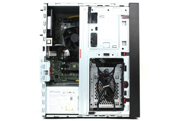 Lenovo ThinkStation P330 | i7-8700@3.2Ghz | 512GB HDD | 32GB RAM - Image 2