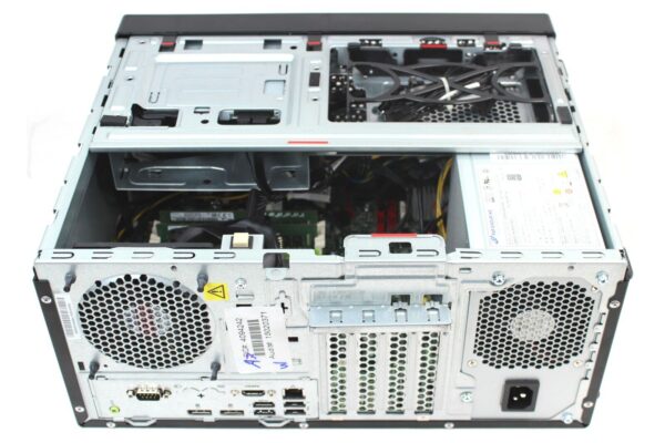 Lenovo ThinkStation P330 | i7-8700@3.2Ghz | 512GB HDD | 32GB RAM - Image 3