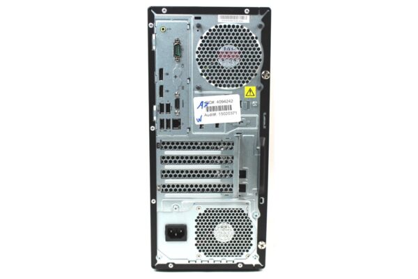 Lenovo ThinkStation P330 | i7-8700@3.2Ghz | 512GB HDD | 32GB RAM - Image 4