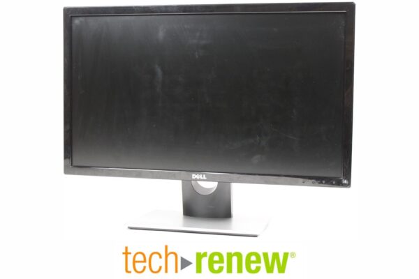 Dell Full HD LCD Monitor | SE2417HG | 1 HDMI Port | 24" Screen | Stand Included