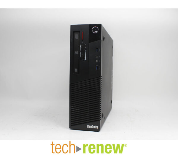 Lenovo Thinkcentre M83 i3-4330 3.5Ghz 250GB HDD 8GB RAM Win 7 COA
