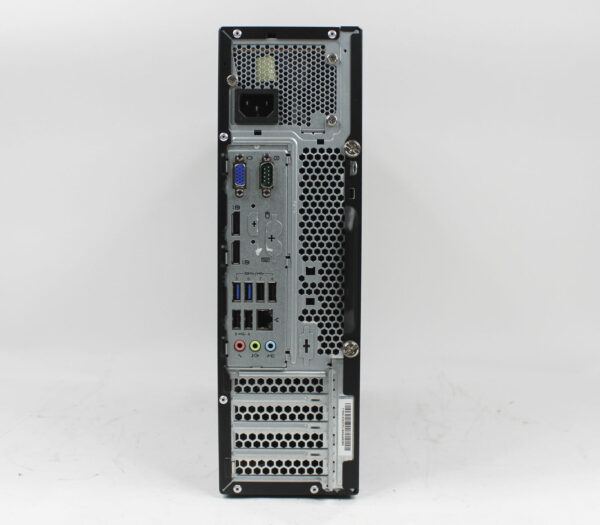 Lenovo Thinkcentre M83 i3-4330 3.5Ghz 250GB HDD 8GB RAM Win 7 COA - Image 2