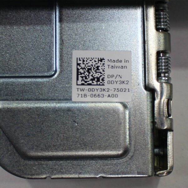 Dell PowerEdge R715 R810 R815 R910 R920 R930 Ready Sliding Rail Kit DY3K2 M7R4J - Image 2