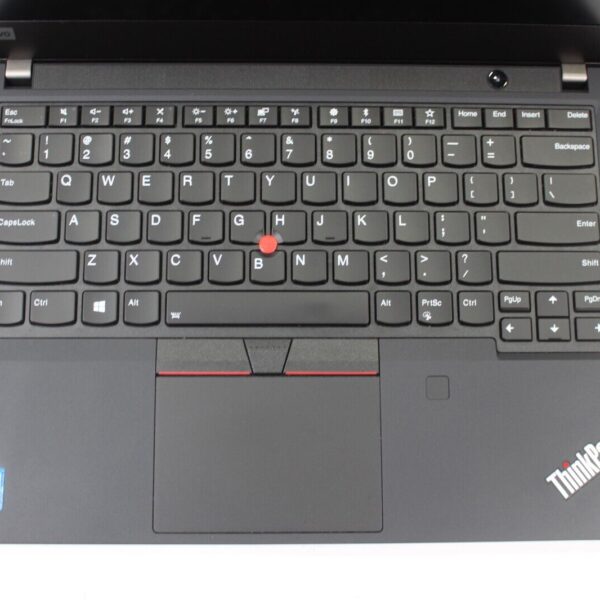 Lenovo ThinkPad T490 | i7-8565u@1.8 GHz | 256/0GB HardDrive | 16/8GB RAM | No OS