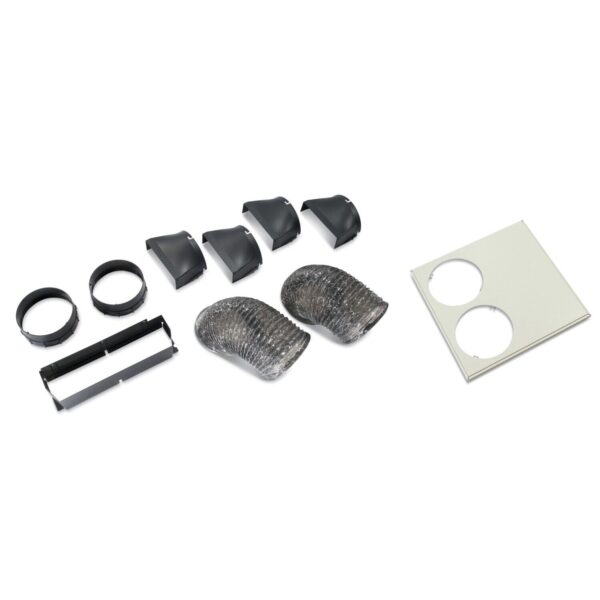 APC Rack Air Removal Unit SX Ducting Kit 24 inch ACF126