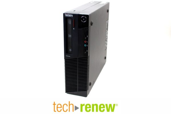 Lenovo ThinkCentre M92p | i5-3470@3.2Ghz | 500GB SATA Drive | 4GB RAM | No OS