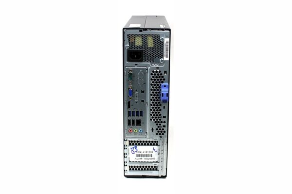 Lenovo ThinkCentre M92p | i5-3470@3.2Ghz | 500GB SATA Drive | 4GB RAM | No OS - Image 2