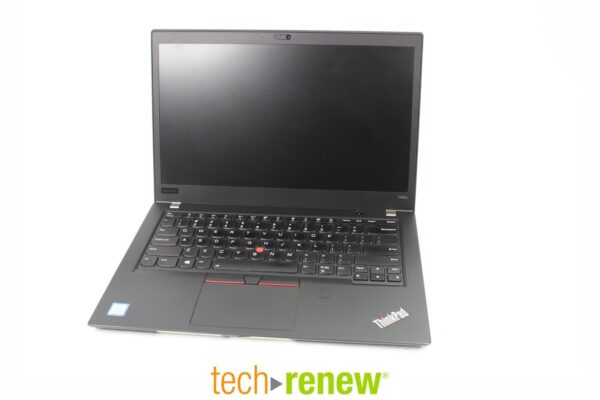 Lenovo ThinkPad T480s | i5-8350u@1.7GHz | 256GB M.2 | 8GB RAM | No OS