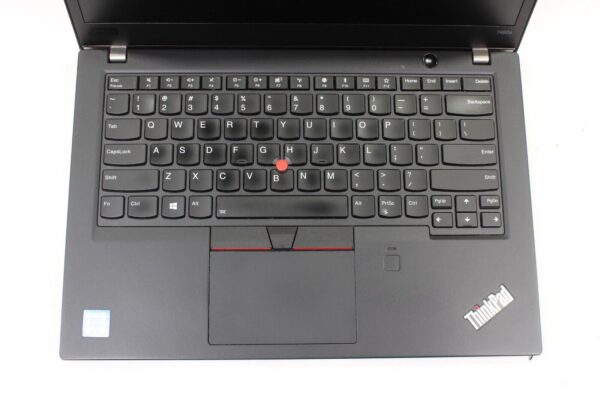 Lenovo ThinkPad T480s | i5-8350u@1.7GHz | 256GB M.2 | 8GB RAM | No OS - Image 2