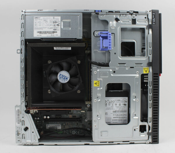 Lenovo Thinkcentre M900 i5-6500 3.2Ghz 128GB HDD 4GB RAM Desktop - Image 3