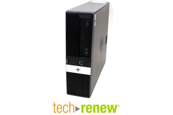 HP RP 5800 | i5-2400@3.1 GHz | 4GB RAM | Win7 COA | No Hard Drive