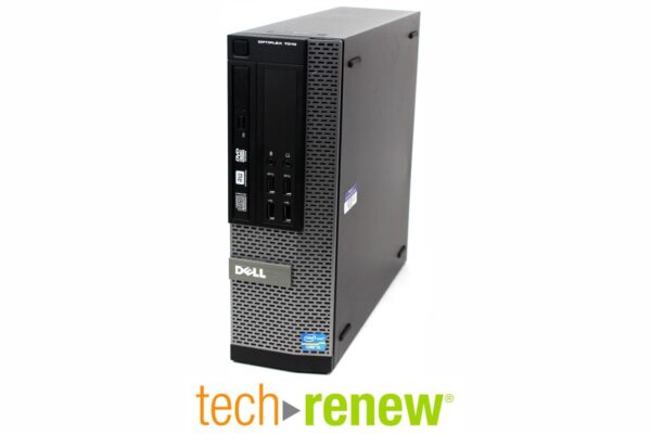 Dell OptiPlex 7010 | i5-3470@3.2GHz | No HDD | 8GB RAM | No OS