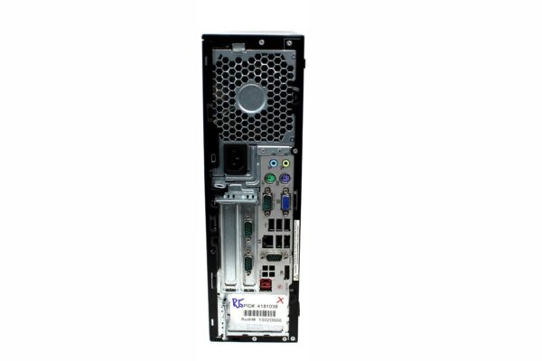 HP RP 5800 | i5-2400@3.1 GHz | 4GB RAM | Win7 COA | No Hard Drive - Image 2