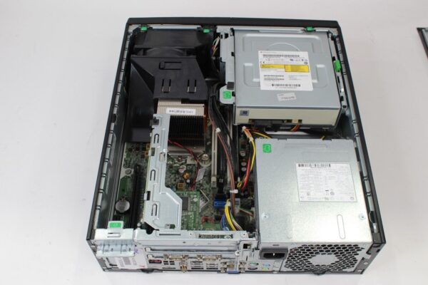 HP RP 5800 | i5-2400@3.1 GHz | 4GB RAM | Win7 COA | No Hard Drive - Image 3