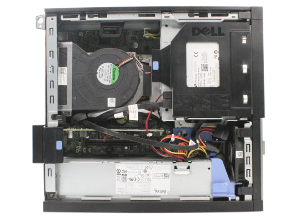 Dell Optiplex 7010 | i5-3470@3.2Ghz | 8GB RAM| No HDD | Desktop | Wins 7 COA - Image 3