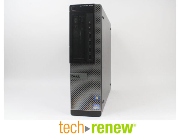Dell Optiplex 7010 | i5-3470@3.2Ghz | 8GB RAM | No HDD | SFF | No OS