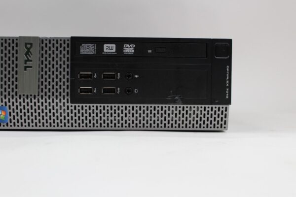 Dell Optiplex 7010 | i5-3470@3.2Ghz | 8GB RAM | No HDD | SFF | No OS - Image 5