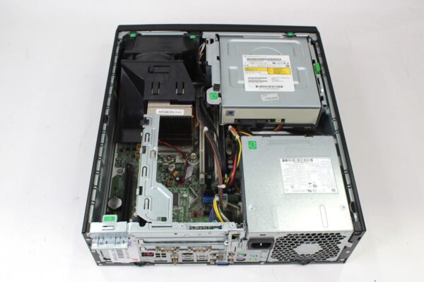 HP RP 5800 | i5-2400@3.1 GHz | 4GB RAM | Win7 COA | No Hard Drive - Image 4