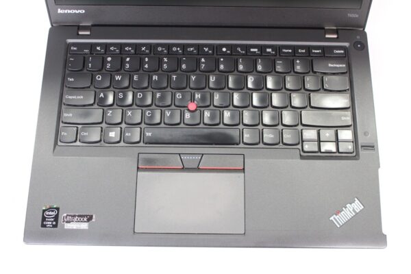 Lot of 5 Lenovo ThinkPad T450s | i5-5300U | 256GB HDD | 8GB RAM | No Batt/OS - Image 3