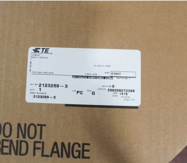 EMC 106-886-069 Optical Dispersion Cable Kit, VMAXE - Image 3