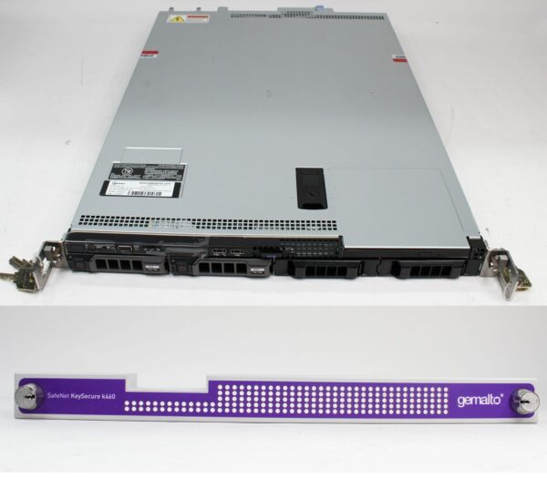 Gemalto 947-000325-403 KeySecure K460 Management System E3-1270, 2TB HDD, 16 GB - Image 2