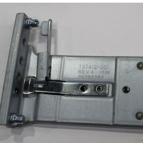 HP Proliant DL380 G8 G9 2U Sliding Rail Kit Left & Right 737412-001 - Image 2