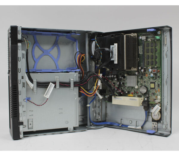 Lenovo ThinkCentre M91p SFF Intel i5-2400, 2.5GHz, 4GB RAM, Desktop Computer - Image 2