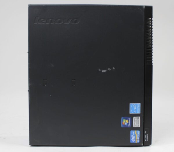 Lenovo ThinkCentre M91p SFF Intel i5-2400, 2.5GHz, 4GB RAM, Desktop Computer - Image 3